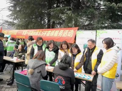 學(xué)雷鋒，見行動 社會經(jīng)濟咨詢服務(wù)中的奉獻與擔(dān)當(dāng)