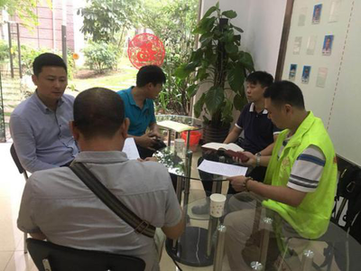 “擁抱社區(qū)，幸福江門”社會公益服務資助項目總結簡訊