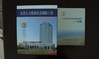 東營市人力資源和社會保障局在社會經(jīng)濟(jì)咨詢服務(wù)中的作用與探索
